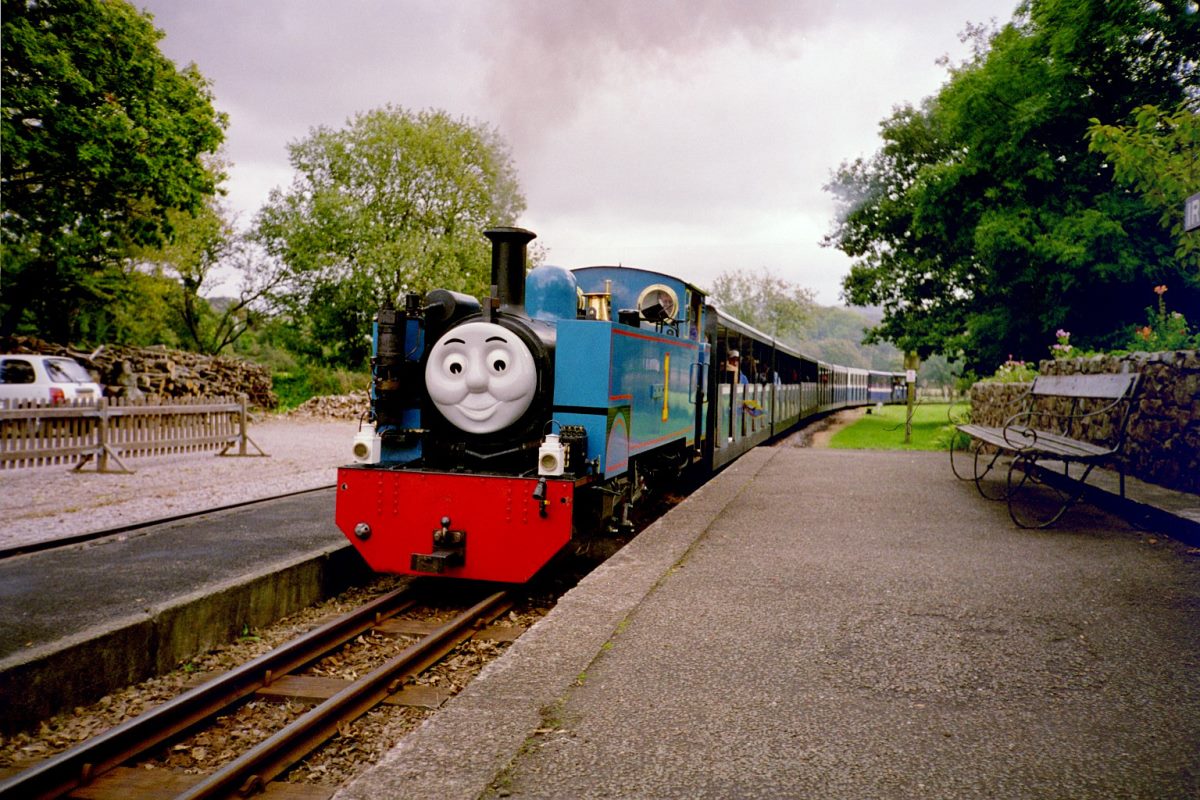 Thomas The Tank Engine